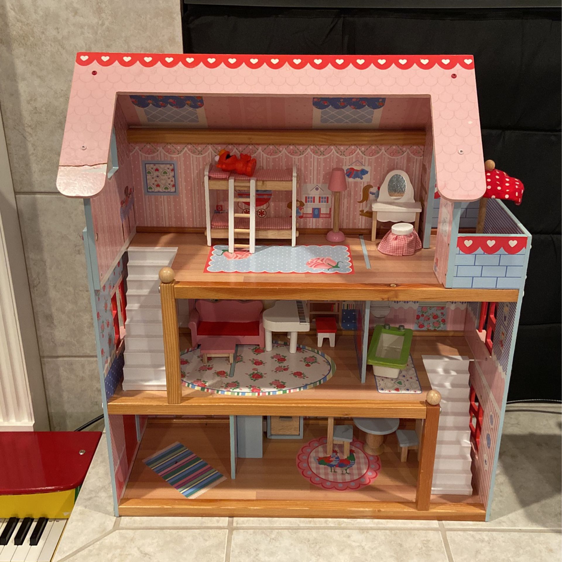 KidKraft Dollhouse