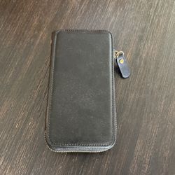 IPhone X magnetic Case/wallet NEW