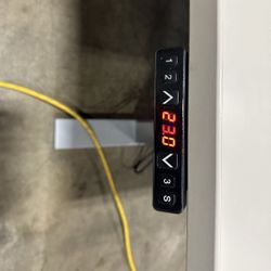 Herman Miller 48” Standing Desks! Electric Height Adjustable Sit Stand Desk! We Also Have Herman Miller Chairs And Monitor Arms!