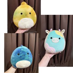 Squishmallows plushies