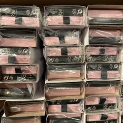 Lot Of (49) Kate Spade 20mm Zebra Print Watch Straps NEW 