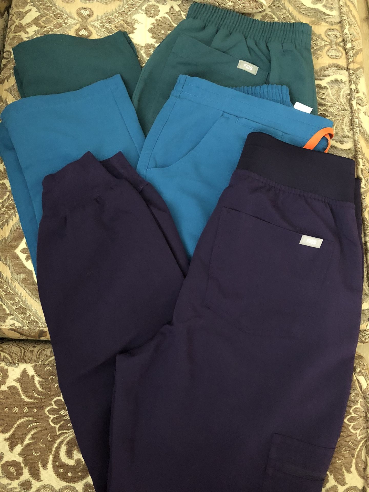 FIGS Women’s Scrubs Pants SMALL