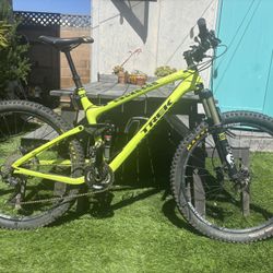 2014 Trek Fuel EX 9.8 27.5 Large 