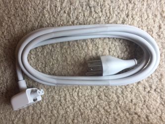 Genuine Apple Power Adapter Extension Cable, Macbook 13.3"