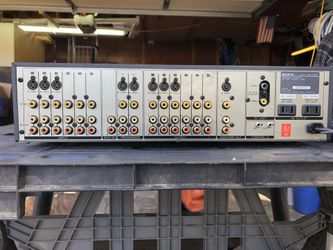 SONY SB-V1000　オーディオ　ビデオセレクター Sony Audio Video Selector SB-V1000 | eBay
