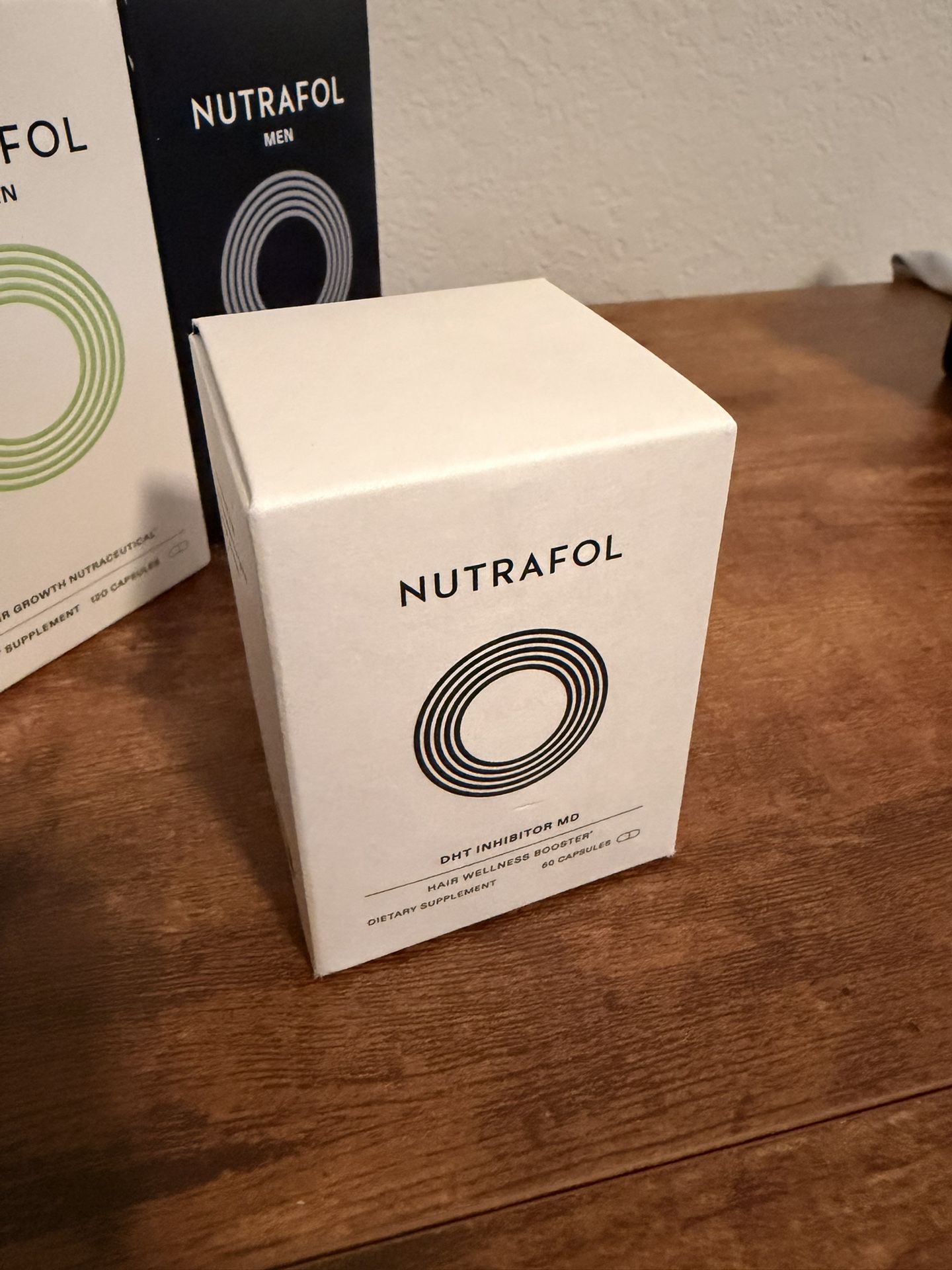 Nutrafol DHT inhibitor MD