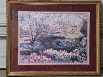 Framed  Landscape Art / Print