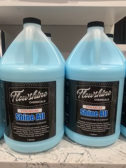 Car Detailing Supplies 