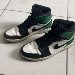 Air Jordan 1 DMP Boston Celtics