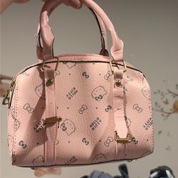 Hello kitty purse