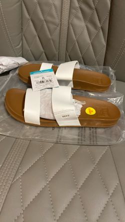 Reef Sandels Cushion Vista Women Size 8