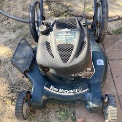 Lawnnmower