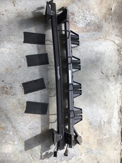 Barrecrafter Ski Rack 910