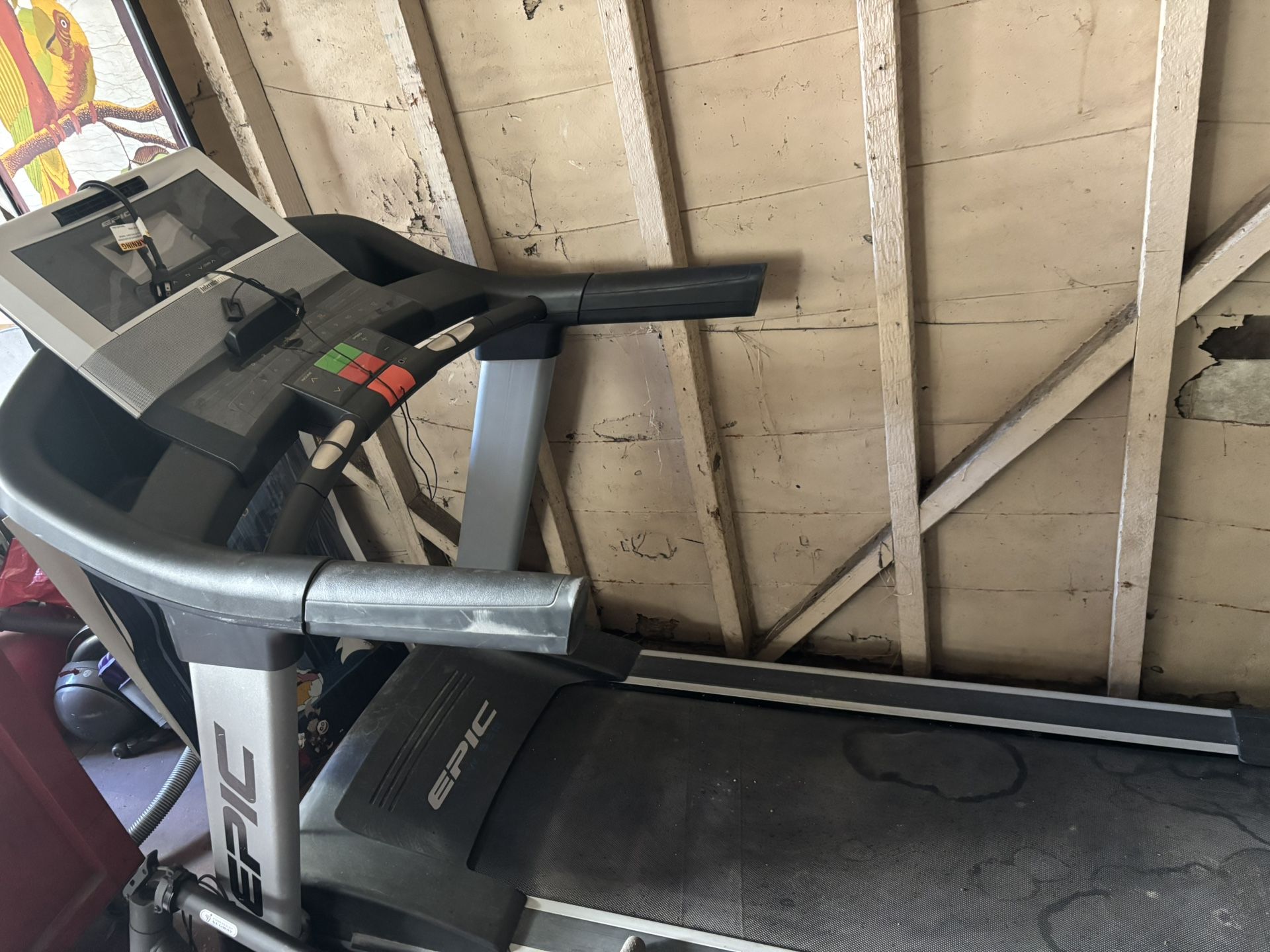 Epic Treadmill