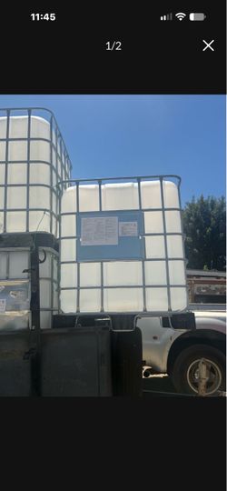 Water tanks