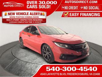 2020 Honda Civic Sedan
