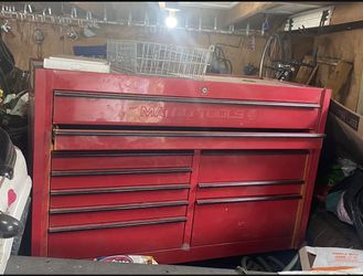 Matco Tool Box