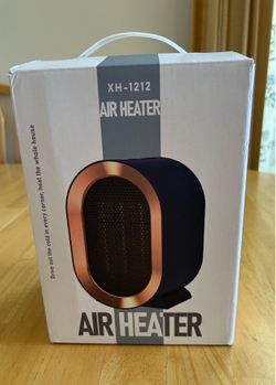 AIR HEATER