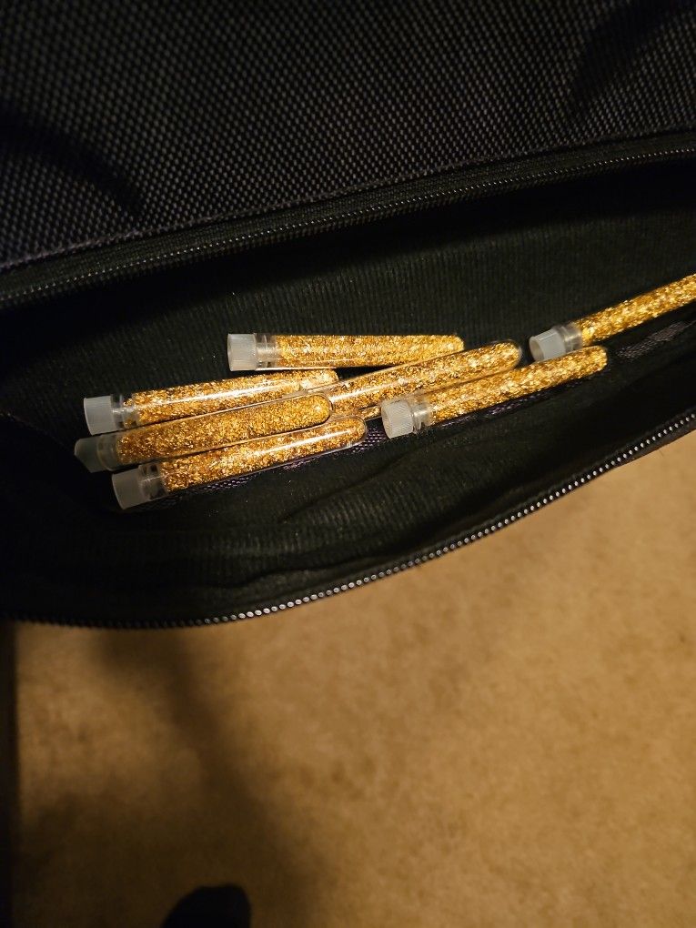 Gold Flakes- Each $10