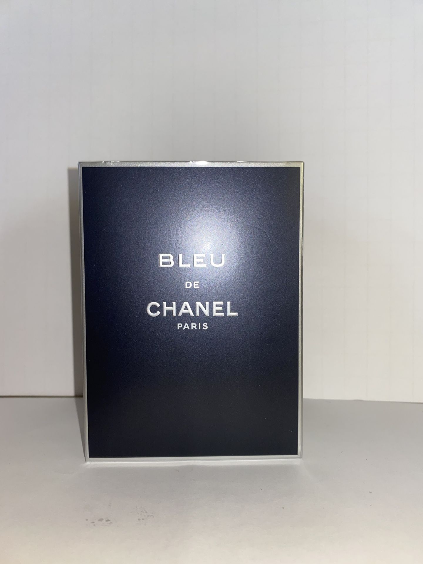 Bleu De Channel Paris brand New 100ml