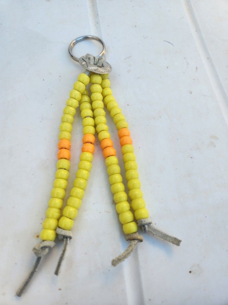 New, Handmade Key Chain 