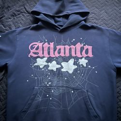 Atlanta Sp5der Hoodie Size: M