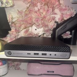 HP Elitedesk Desktop