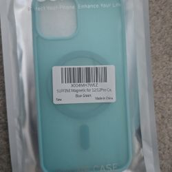 Cover Bby Blue IPhone 12/12pro 