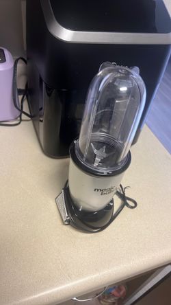 magic bullet