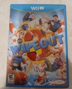 Wii U Wipeout 3 game