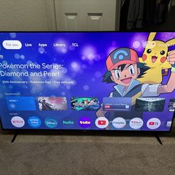 TV & Soundbar with Sub Woofer