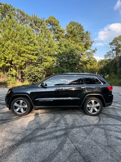 2014 Jeep Grand Cherokee