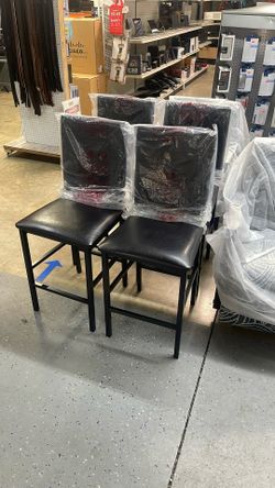 Bar Chair, New, BOOMwarehouse 