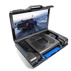 GAEMS - Guardian Pro Xp 24" Gaming Monitor for PS4, PS4 Pro, Xbox Series S, Xbox One S, and PC - Black
