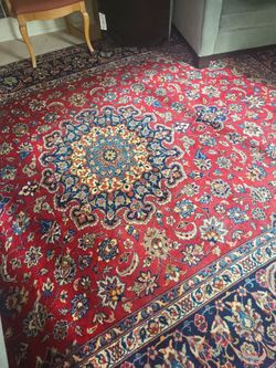 Persian Are Rug