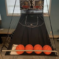 MD INDOOR BASKETBALL ARCADE