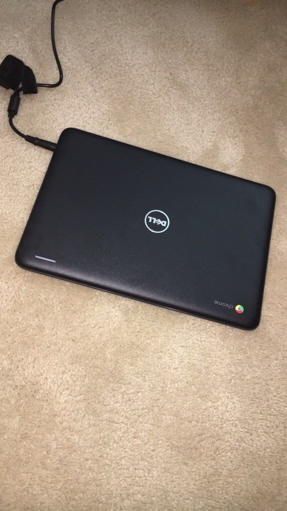 Dell Inspiron Chromebook
