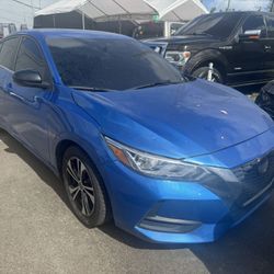 2020 Nissan Sentra