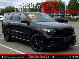 2018 Dodge Durango
