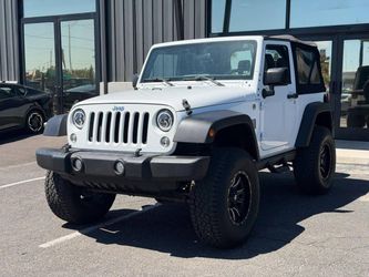 2016 Jeep Wrangler