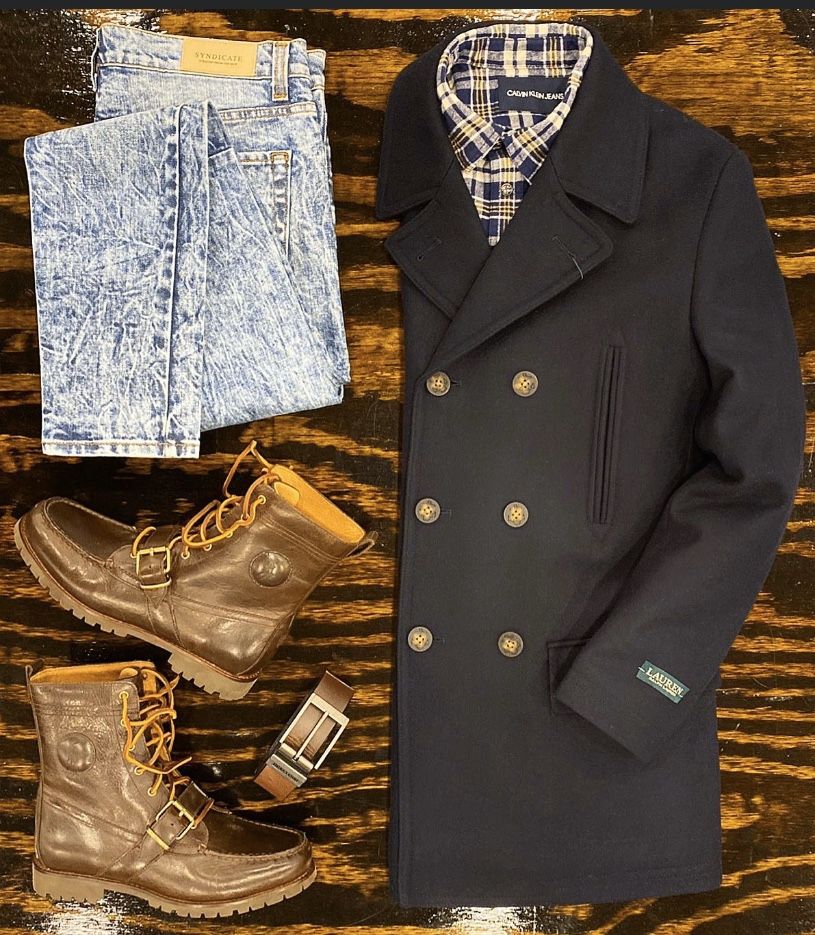 Spiffy Men’s Outfit
