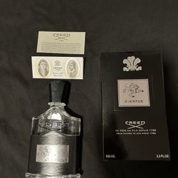 Creed Aventus 