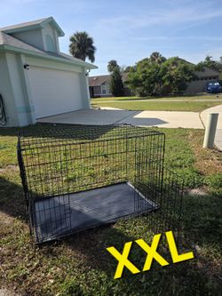 Big XXL Dog Crate