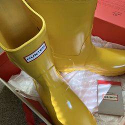 Hunter Rain Boots