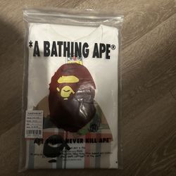 Bape Shirt 