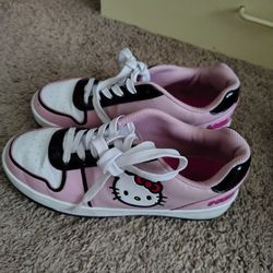 Hello Kitty Shoes 