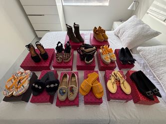Zapatos Tory Burch