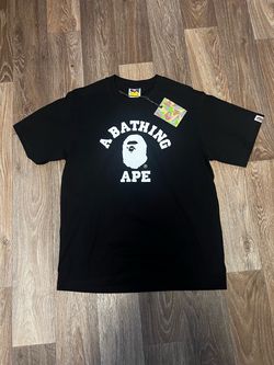 Bathing Ape men t shirt