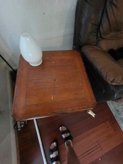Project piece coffee and end tables