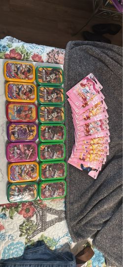 OP-17 Vol.3 Tins & EB-05